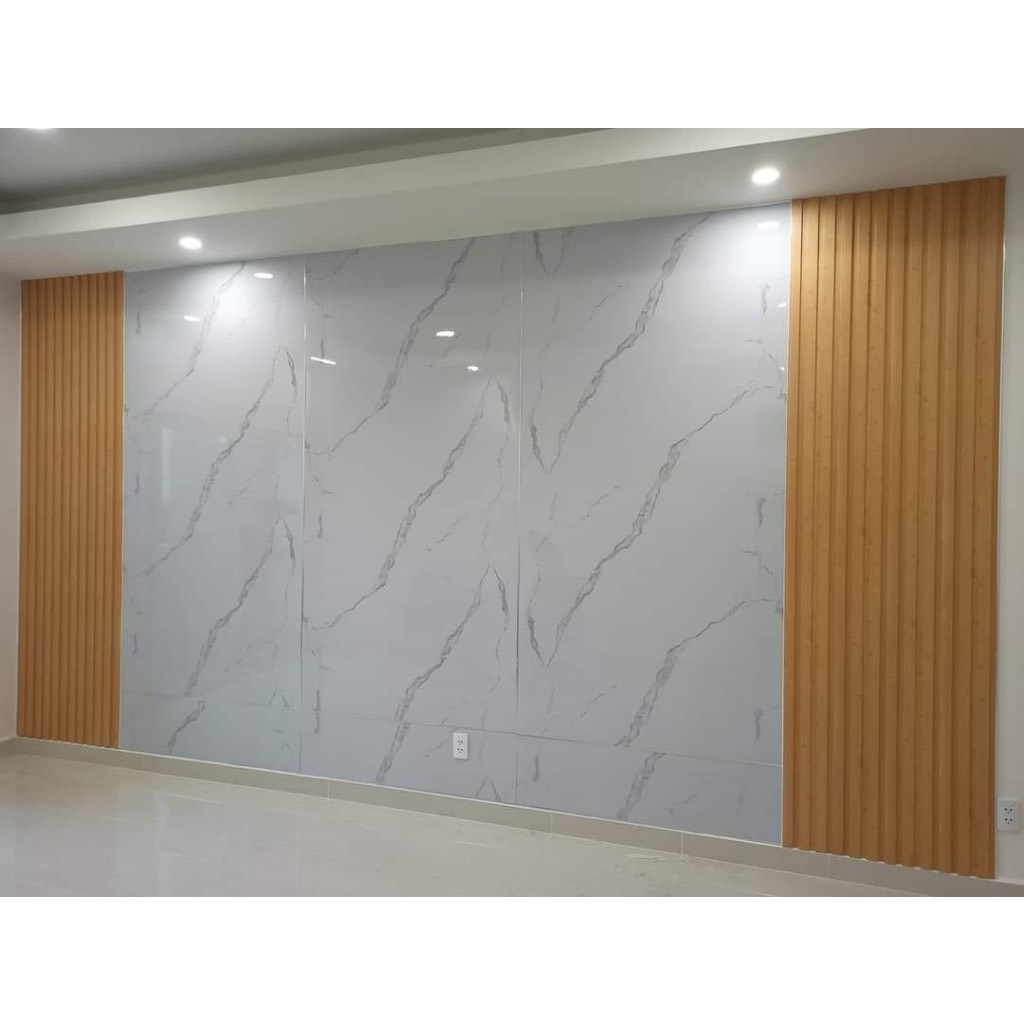 Tấm ốp nhựa pvc vân đá - Thế giới nhà đẹp 3D